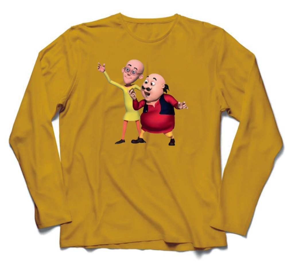 Brandzvibe Motu Patlu