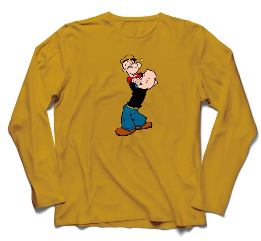 Brandzvibe Popeye