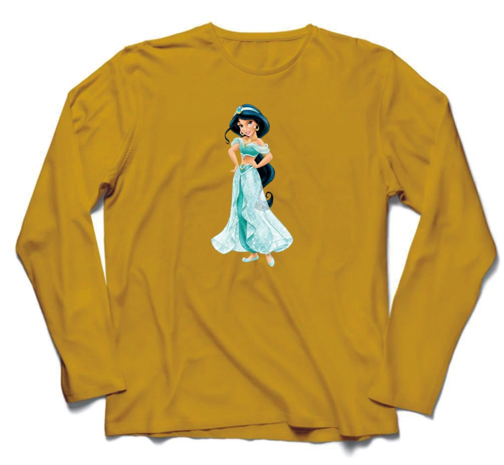 Brandzvibe Princess Jasmine