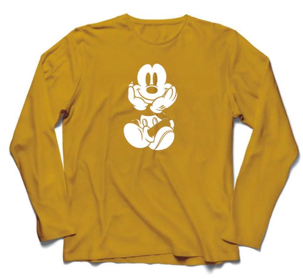 Brandzvibe Mickey Mouse