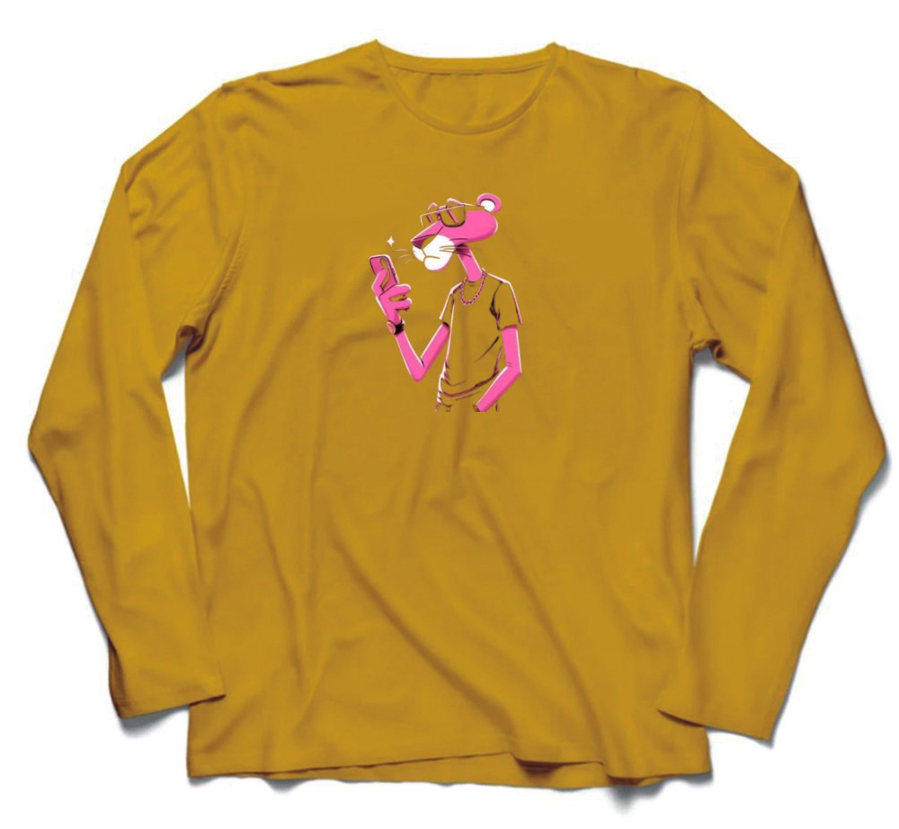 Brandzvibe Pink Panther