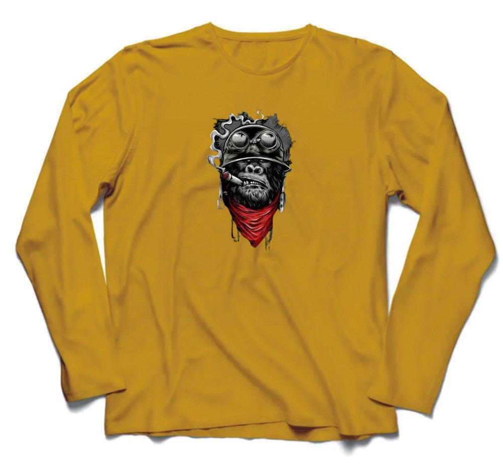 Brandzvibe Gorilla Face 2