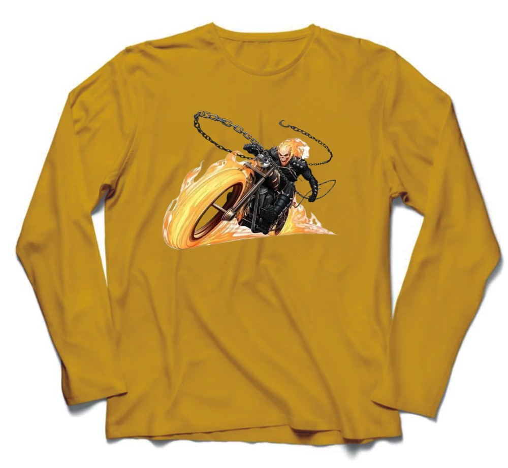 Brandzvibe Ghost Rider