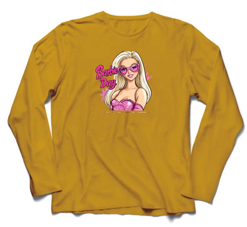 Brandzvibe Barbie Day