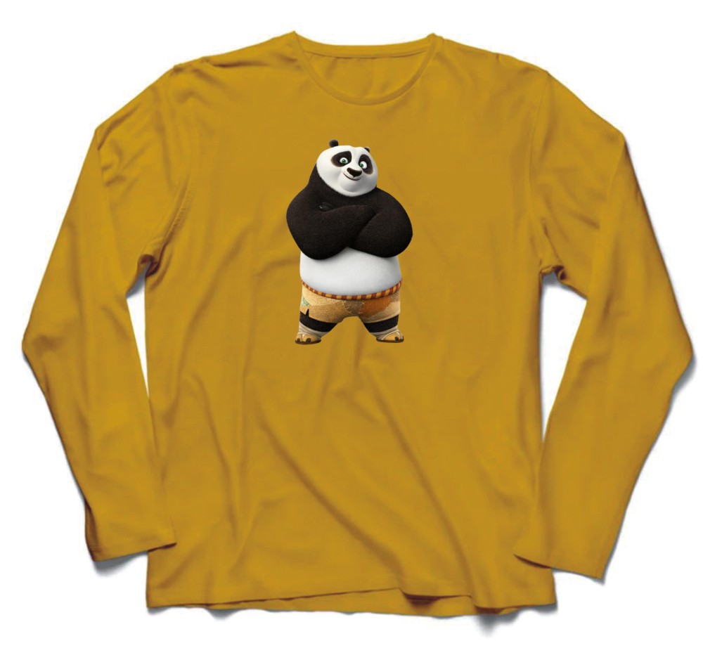 Brandzvibe Kung Fu Panda