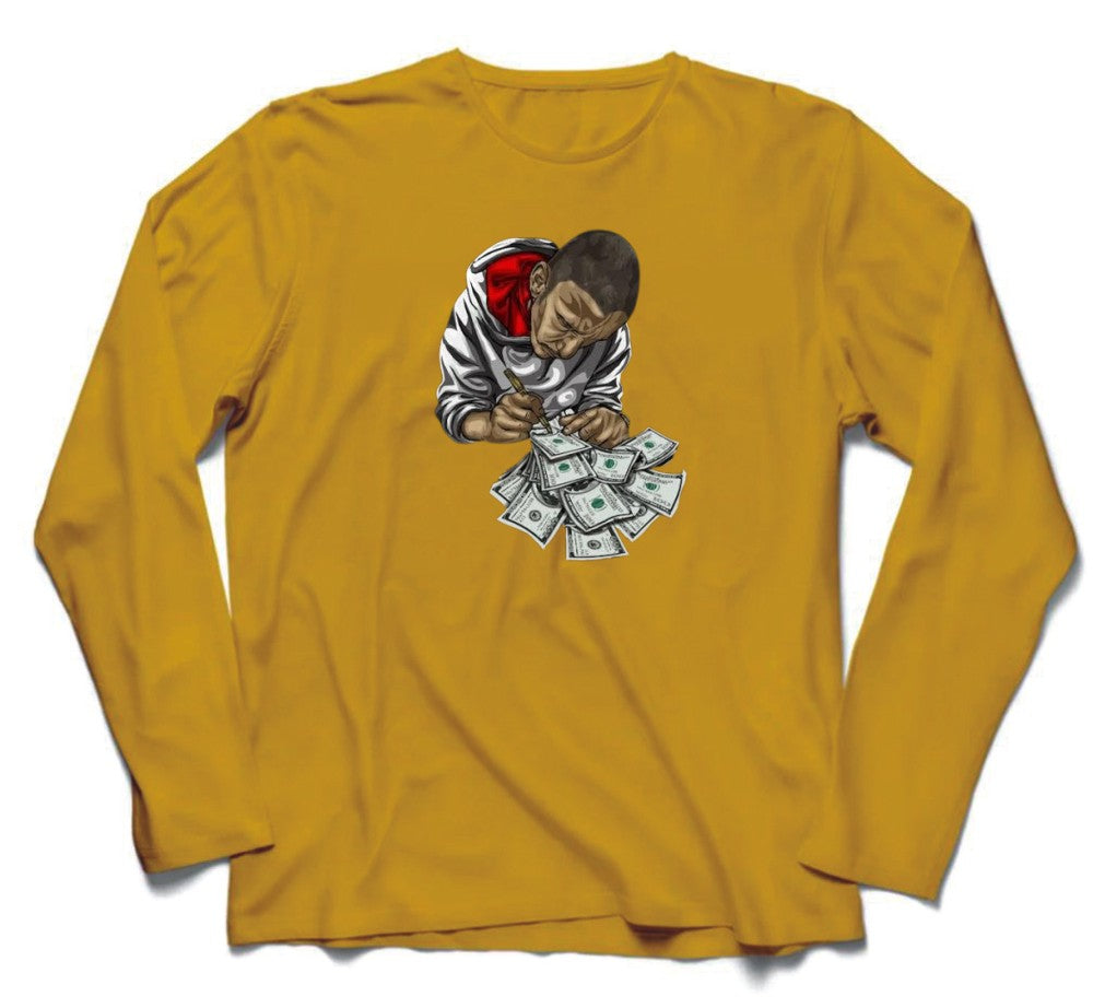 Brandzvibe Check Money