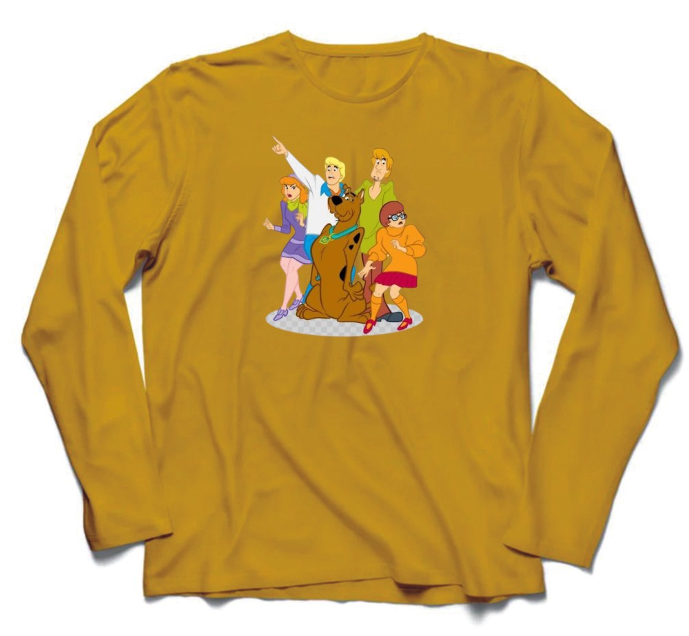 Brandzvibe Scooby with Friends