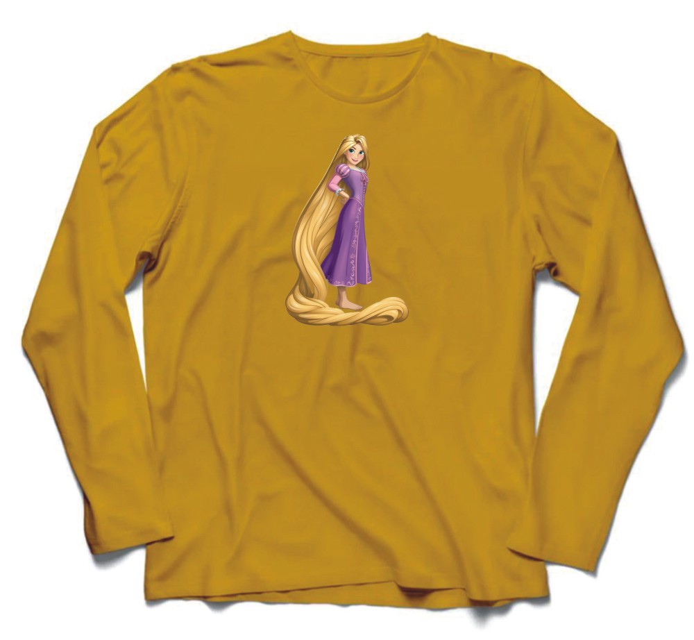 Brandzvibe Rapunzel