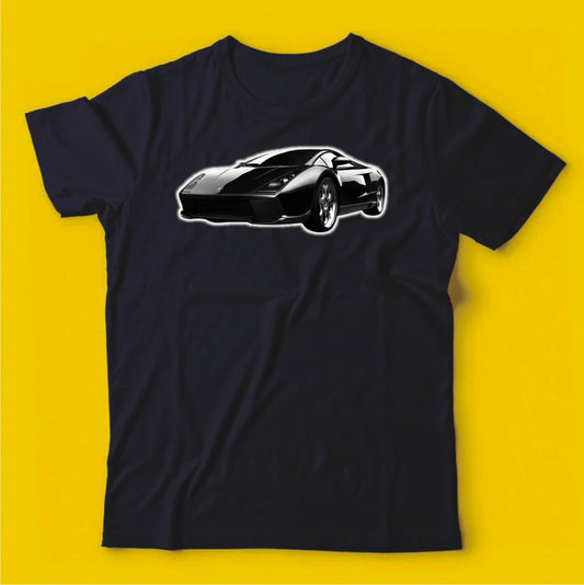 Brandzvibe Sports Car