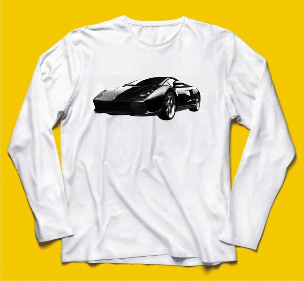 Brandzvibe Sports Car