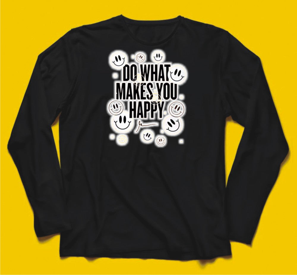 Brandzvibe Do What Makes You Happy