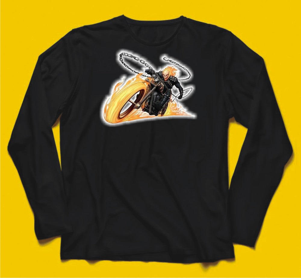 Brandzvibe Ghost Rider