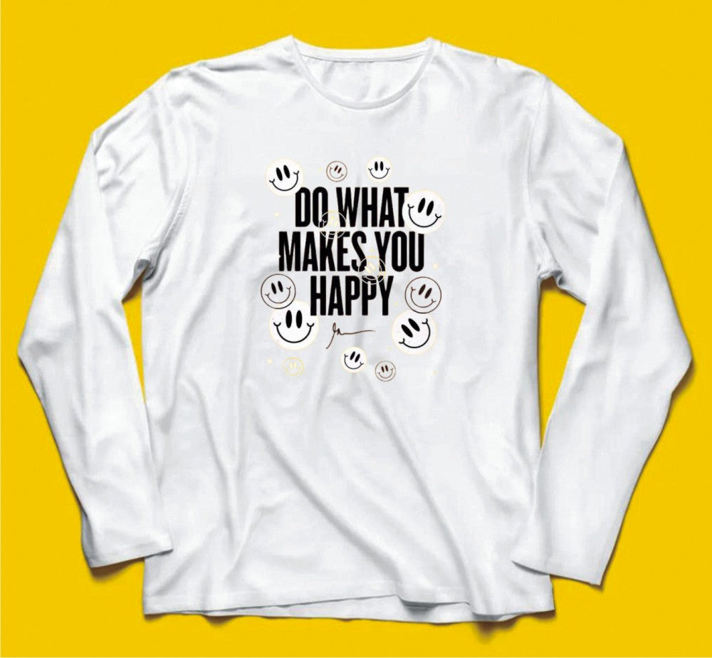 Brandzvibe Do What Makes You Happy