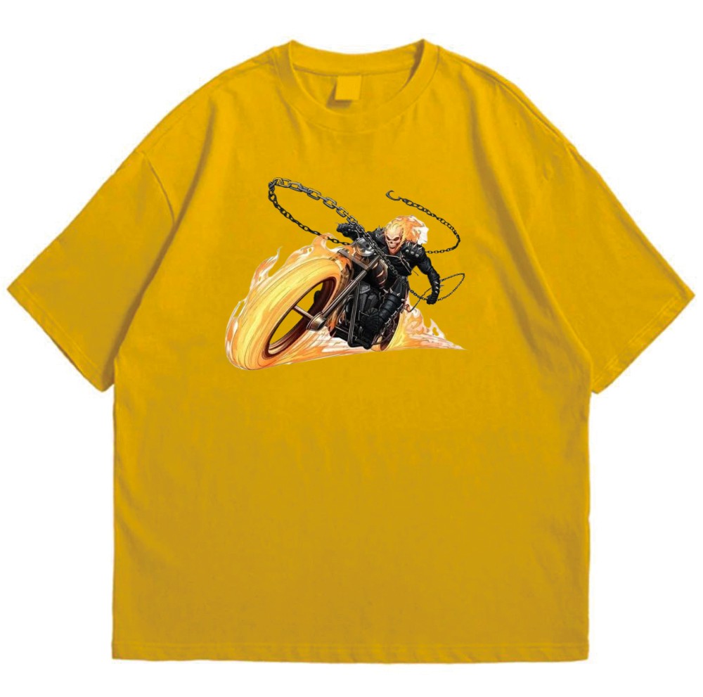 Brandzvibe Ghost Rider