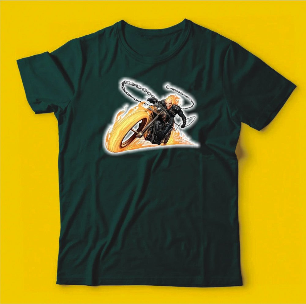 Brandzvibe Ghost Rider