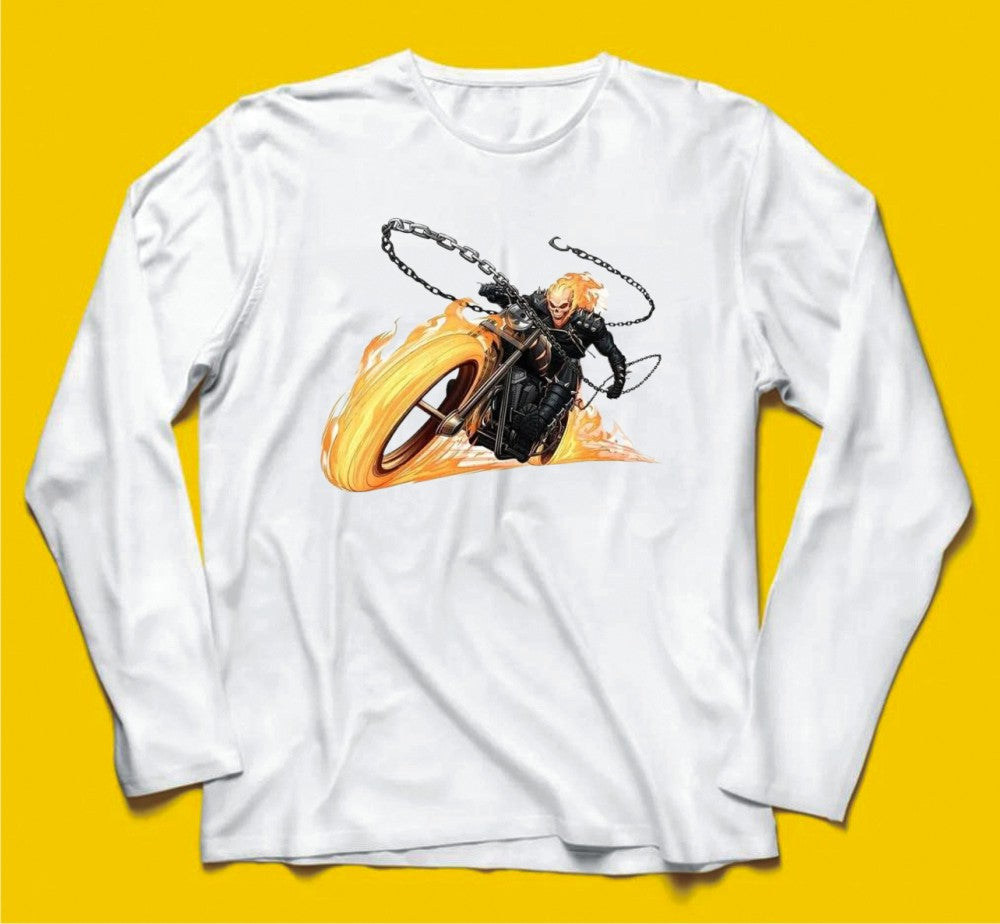 Brandzvibe Ghost Rider