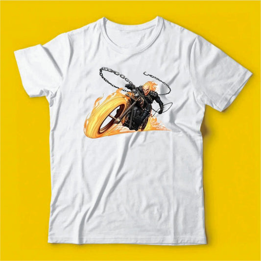 Brandzvibe Ghost Rider