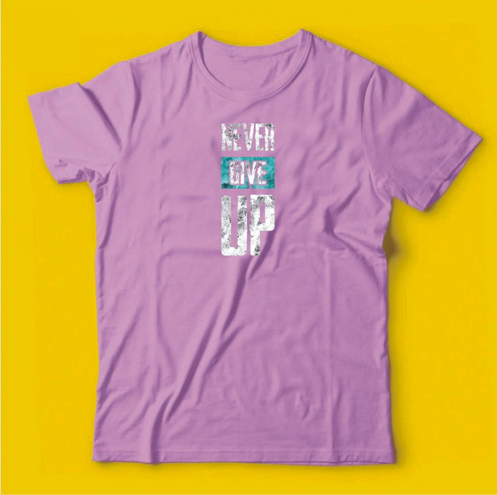 Brandzvibe Never Give UP