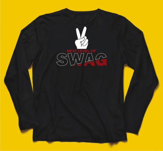 Brandzvibe Next Level Of SWAG
