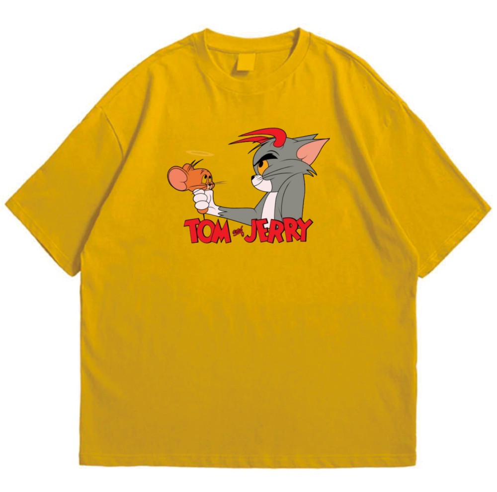 Brandzvibe Tom and Jerry