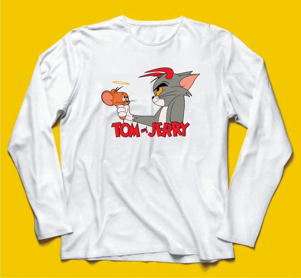Brandzvibe Tom and Jerry