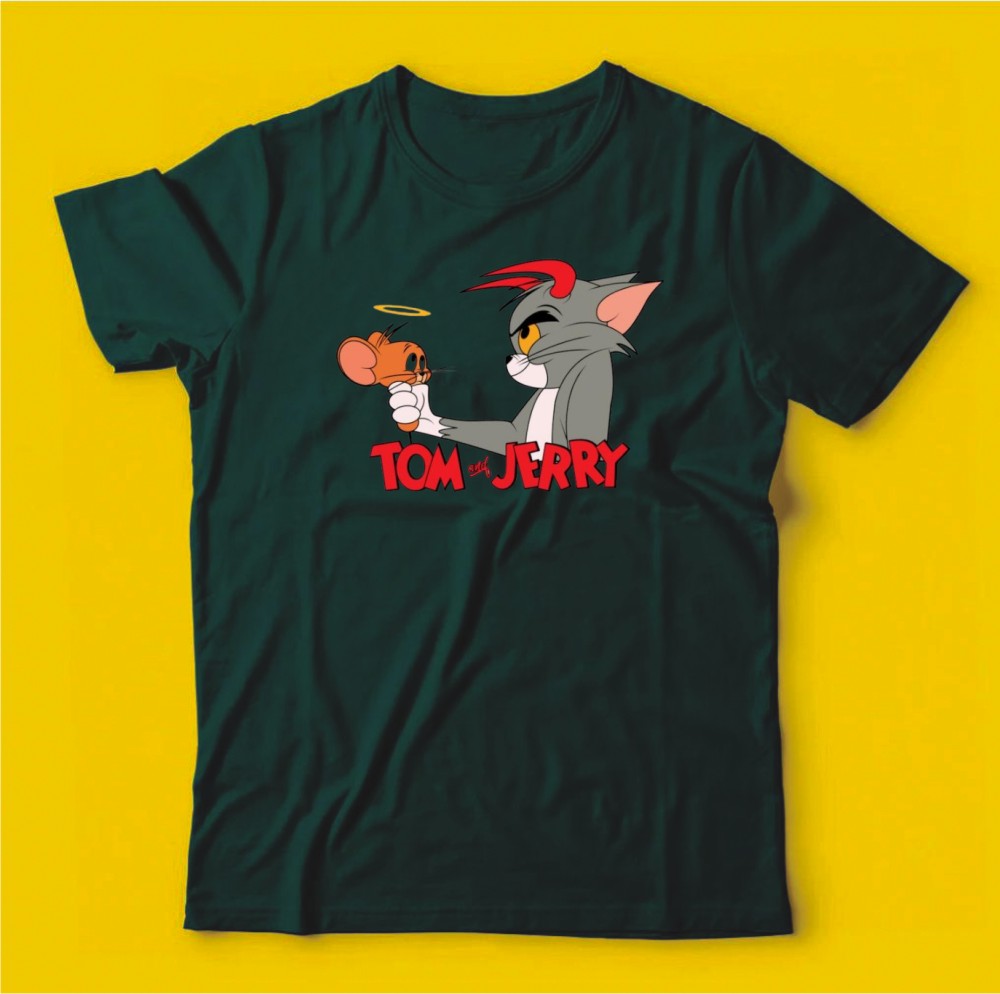 Brandzvibe Tom and Jerry