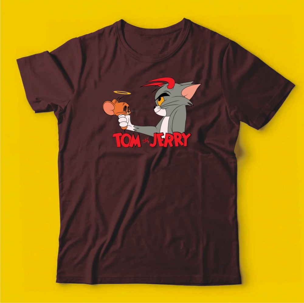 Brandzvibe Tom and Jerry
