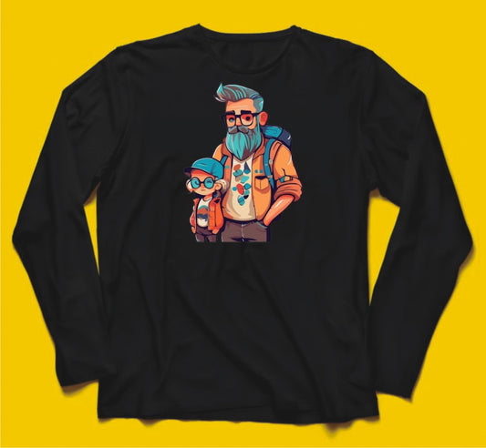 Brandzvibe Father Son