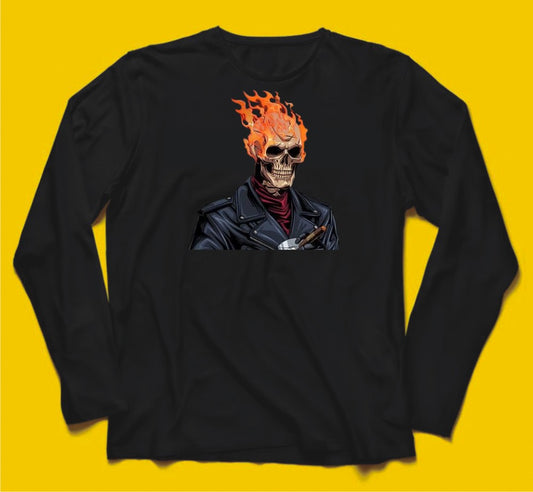 Brandzvibe Ghost Rider 2