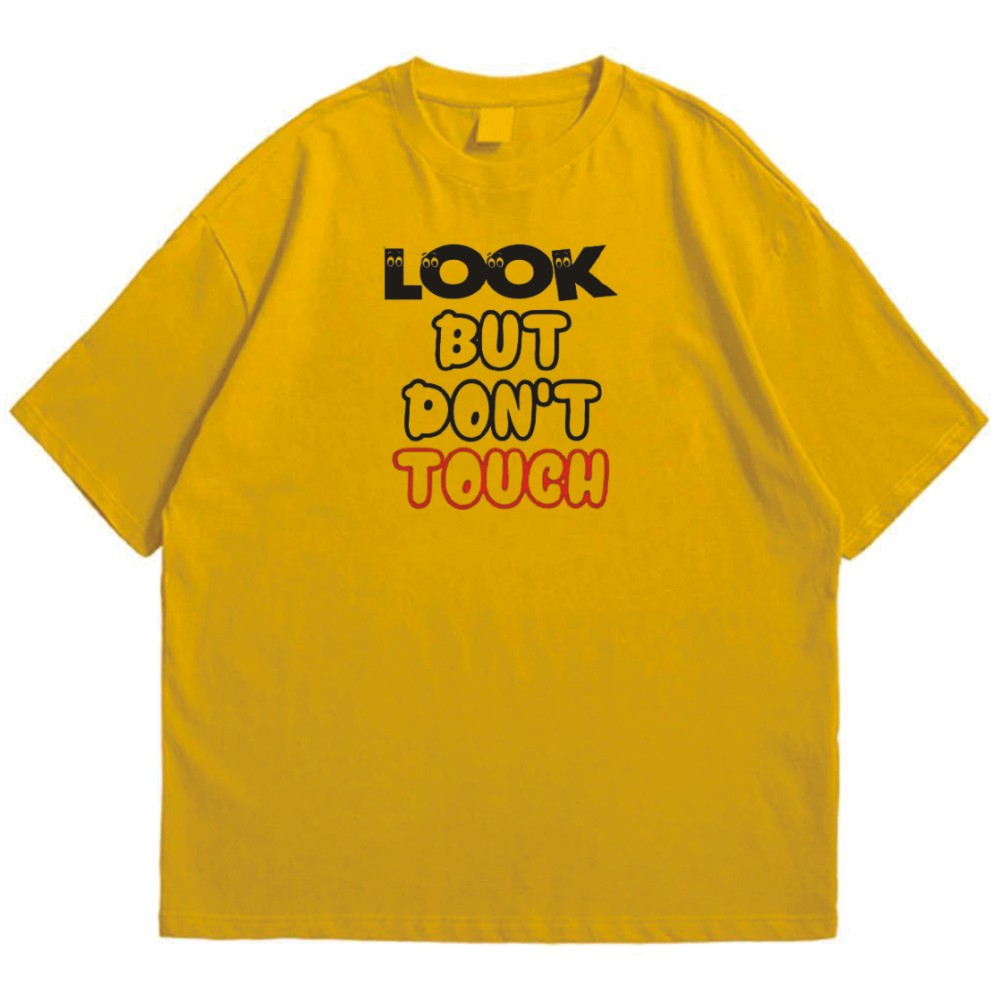 Brandzvibe Look But Don't Touch