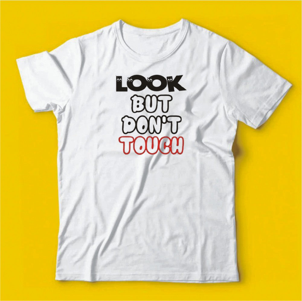 Brandzvibe Look But Don't Touch