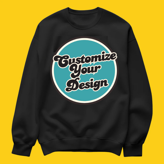 Brandzvibe Custom Sweatshirt