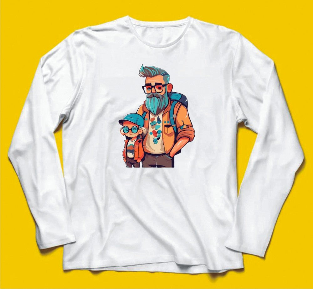 Brandzvibe Father Son