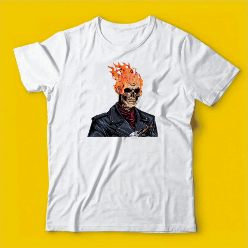 Brandzvibe Ghost Rider