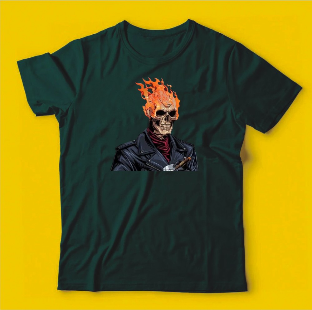 Brandzvibe Ghost Rider