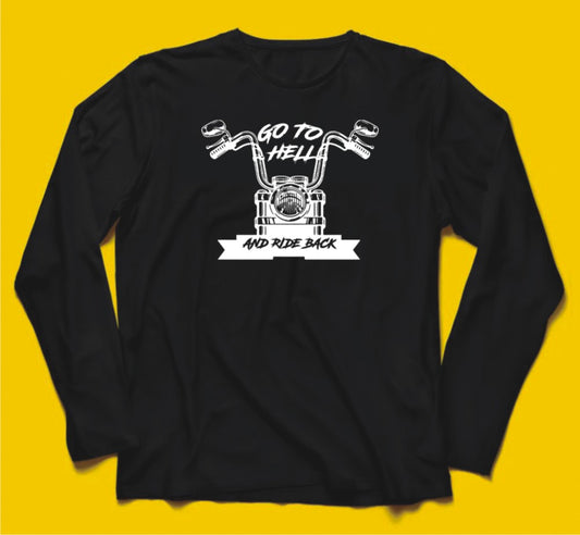 Brandzvibe Go To Hell