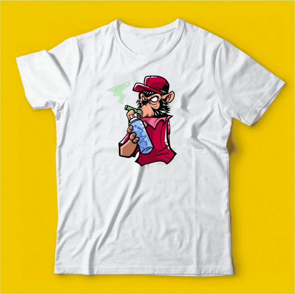 Brandzvibe Monkey Smoke