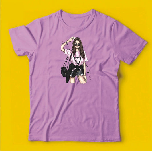 Brandzvibe Stylish Girl