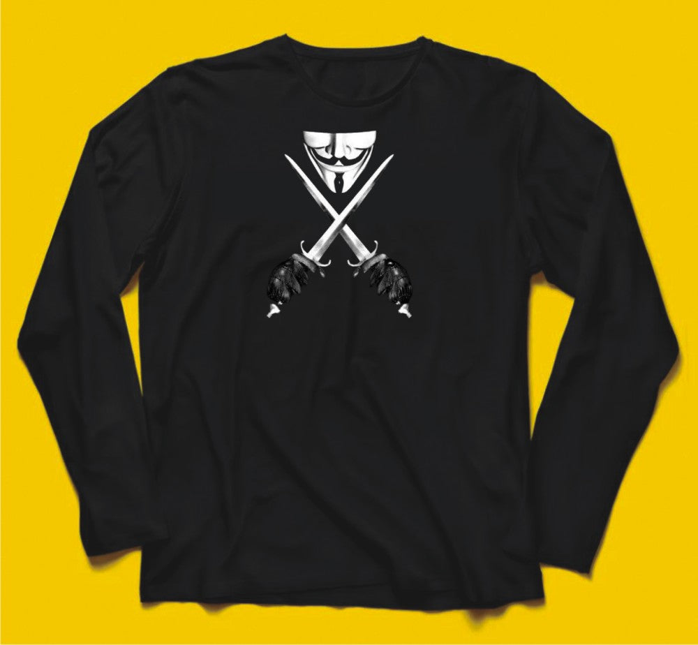 Brandzvibe Mask Man Killer
