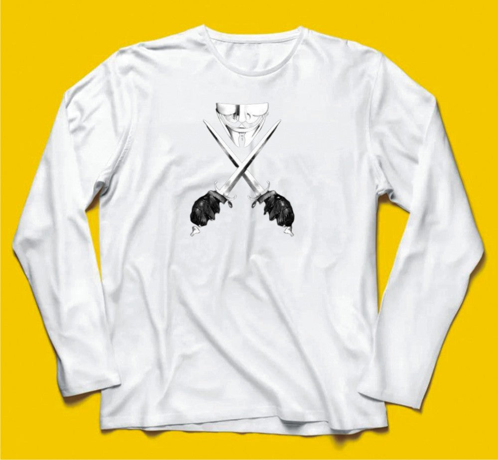 Brandzvibe Mask Man Killer