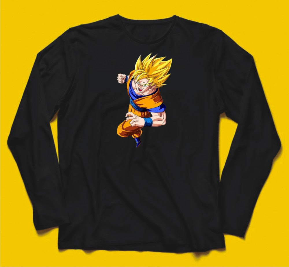 Brandzvibe Goku 3