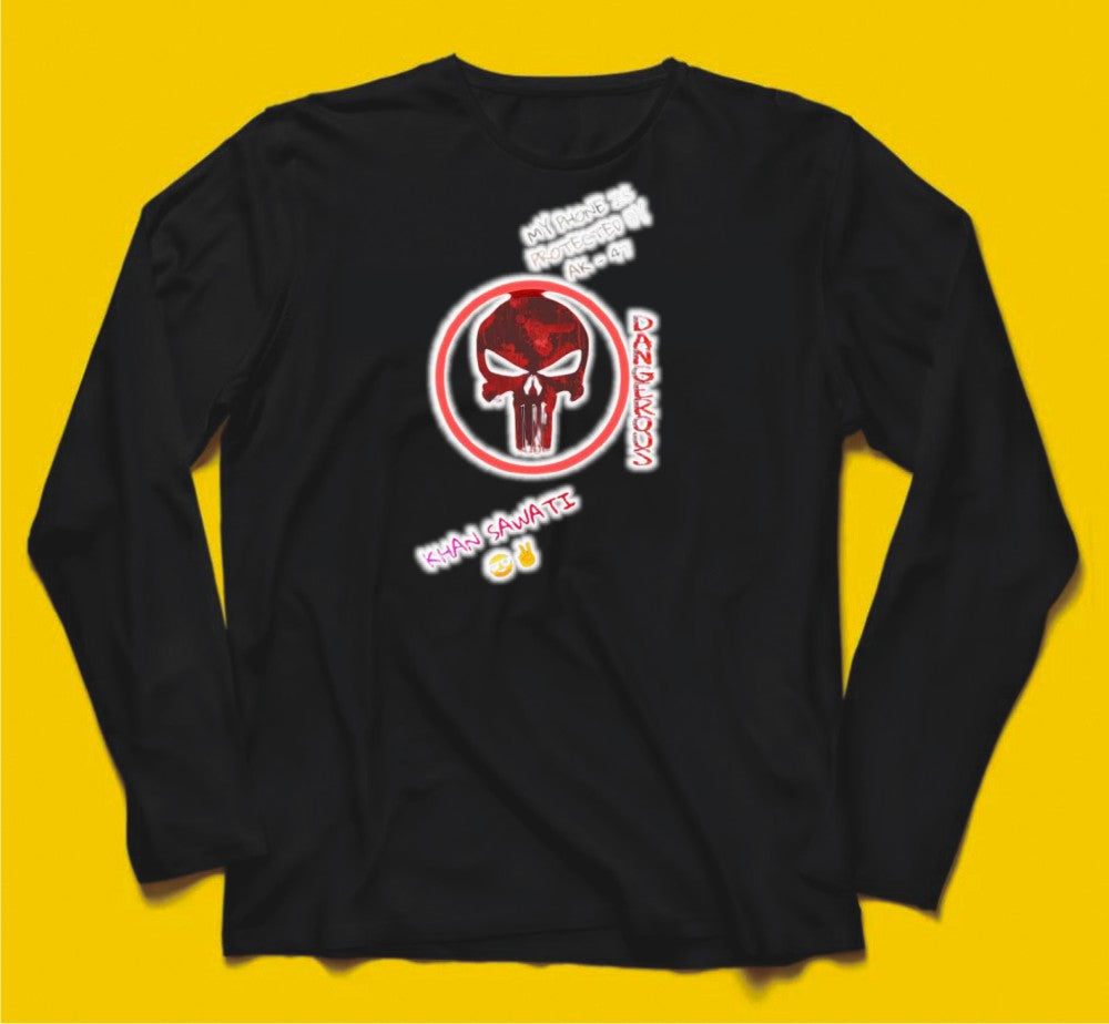 Brandzvibe Danger