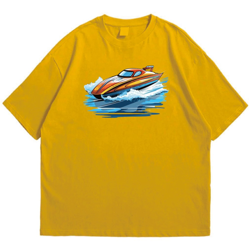 Brandzvibe Boat