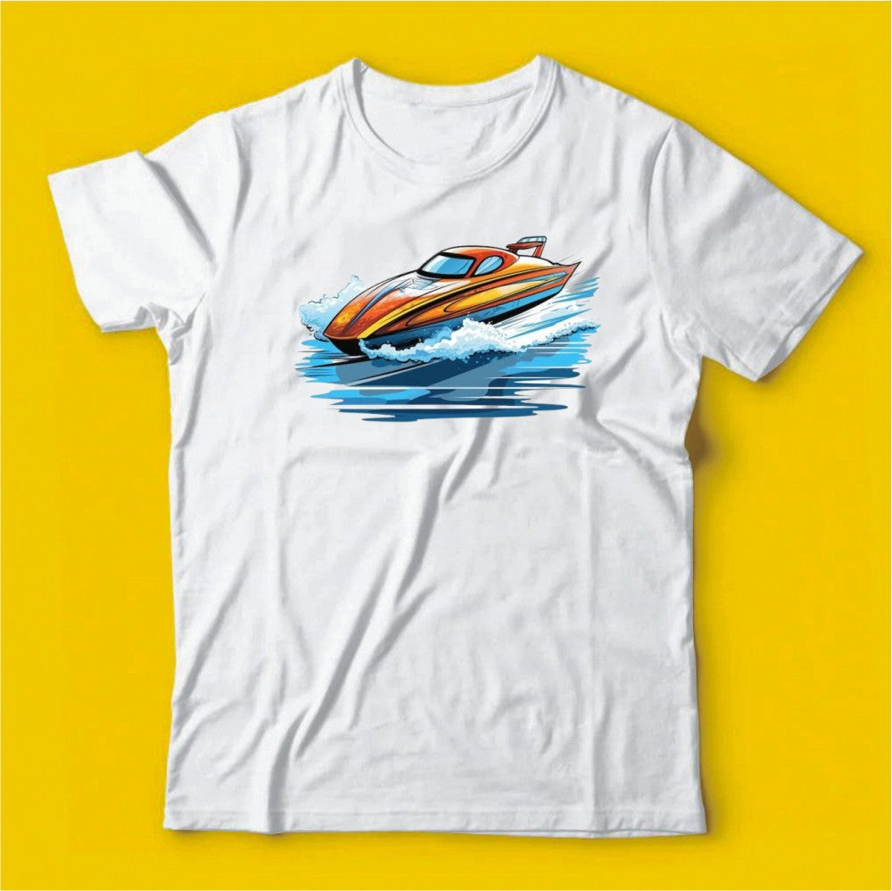 Brandzvibe Boat