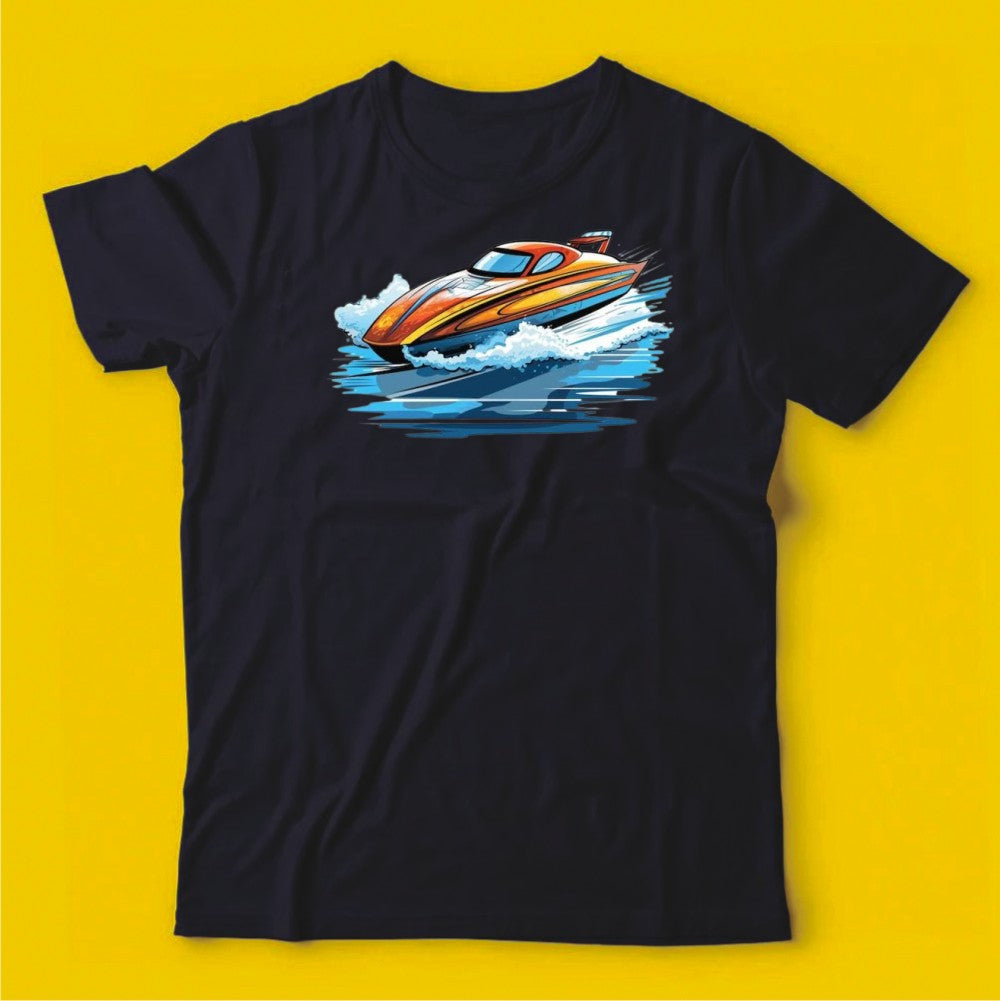 Brandzvibe Boat