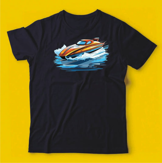 Brandzvibe Boat