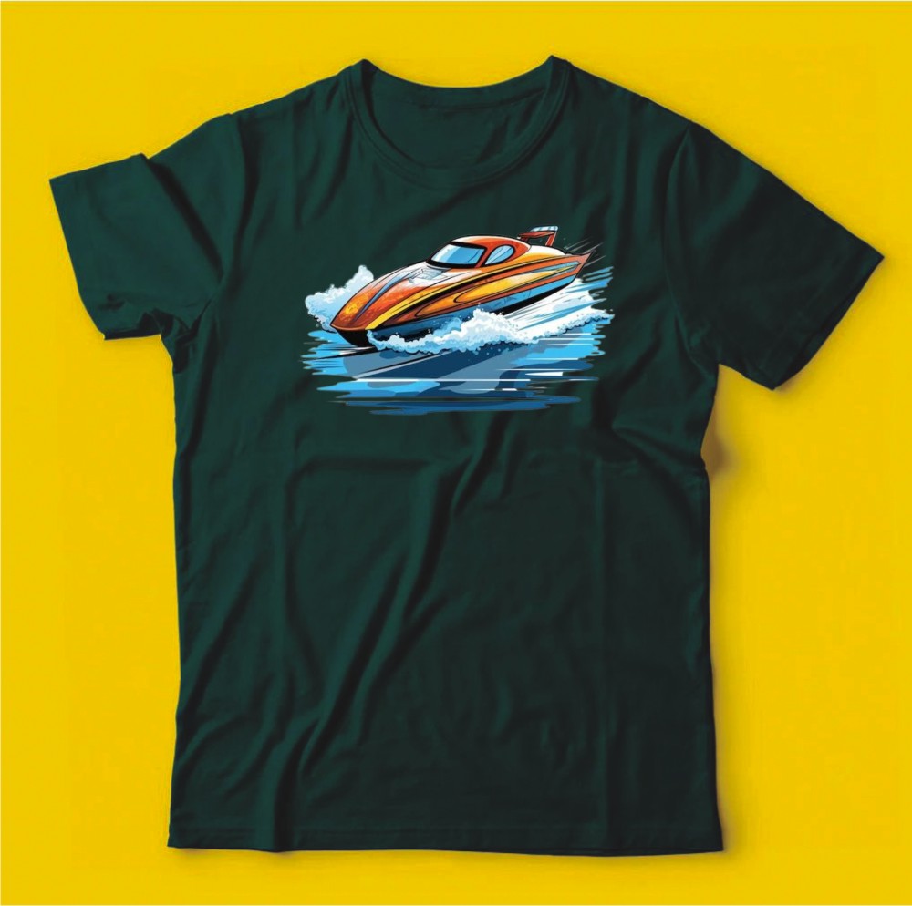 Brandzvibe Boat