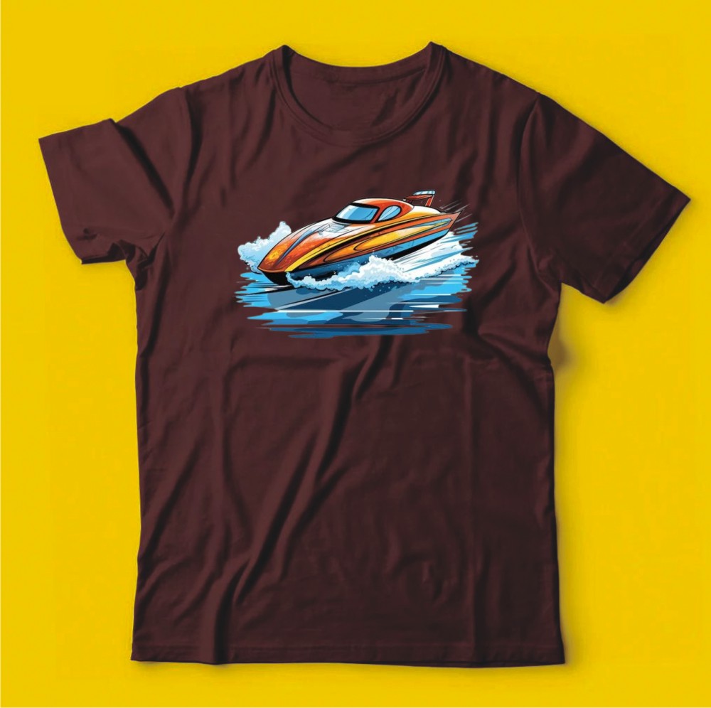 Brandzvibe Boat
