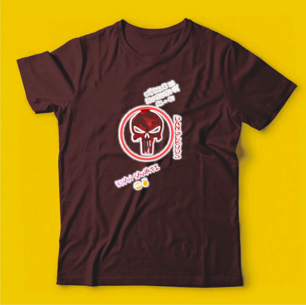 Brandzvibe Danger