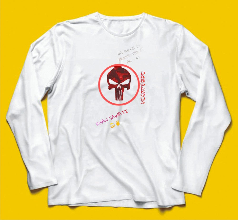 Brandzvibe Danger